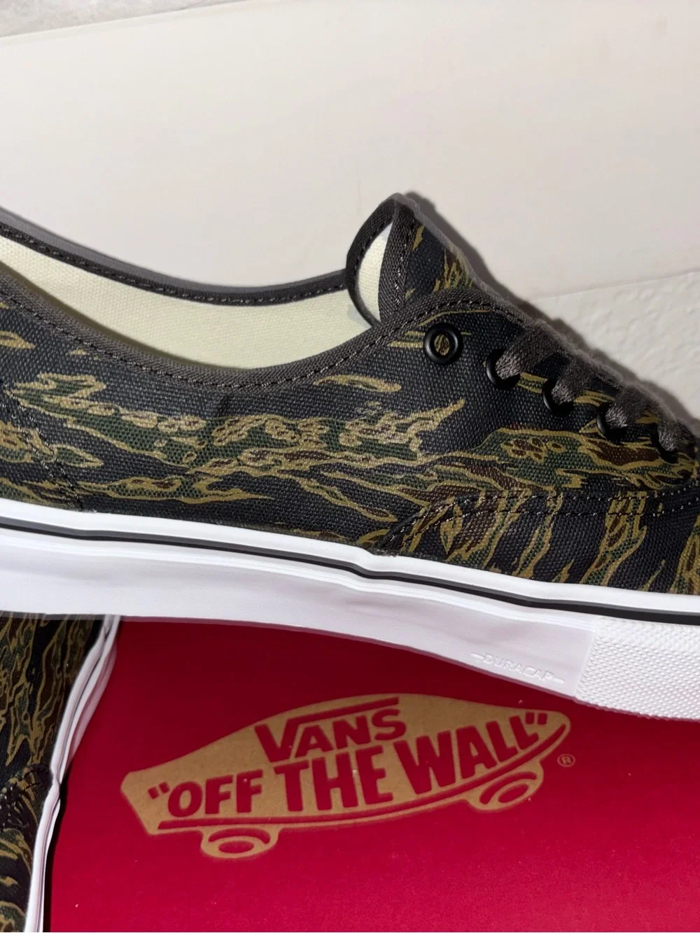 Vans brand new